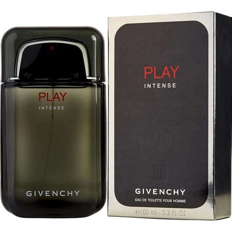 givenchy play profumo|givenchy play for men.